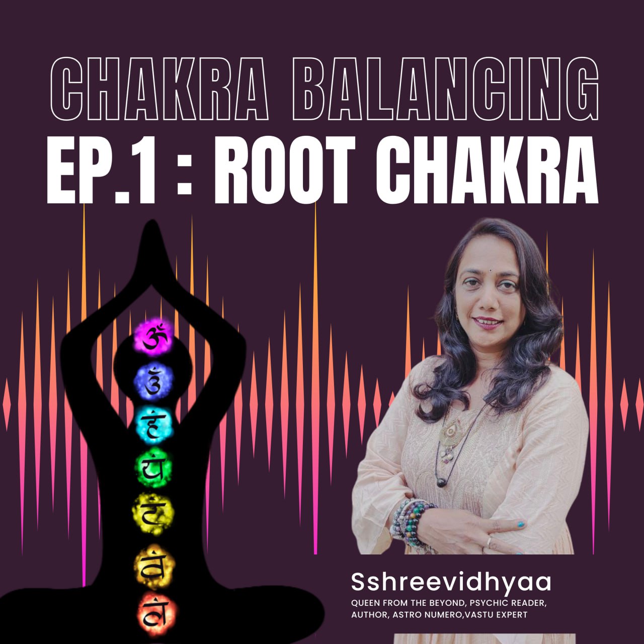 1 ROOT Chakra - PpureEnergy Gurukul