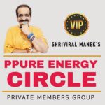 Pure Energy Circle