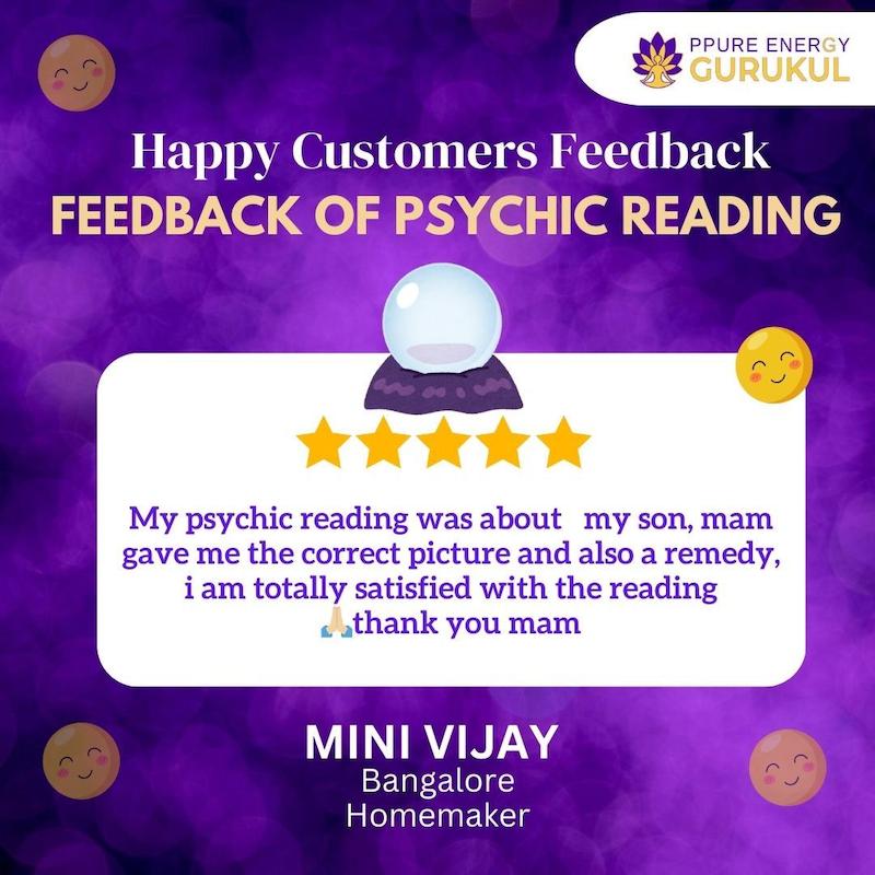 Psychic Reading Review 1