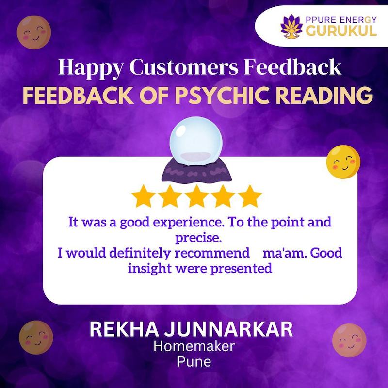 Psychic Reading Review 7