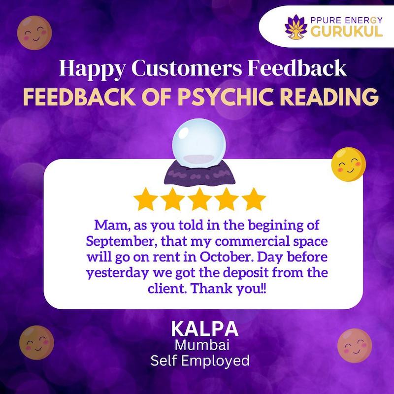 Psychic Reading Review 9