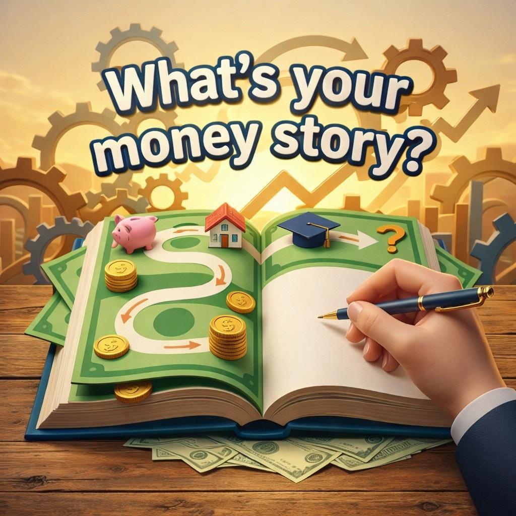 What's Your Money Story