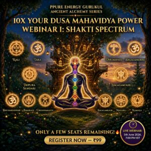 Dasa Mahavidya Webinar