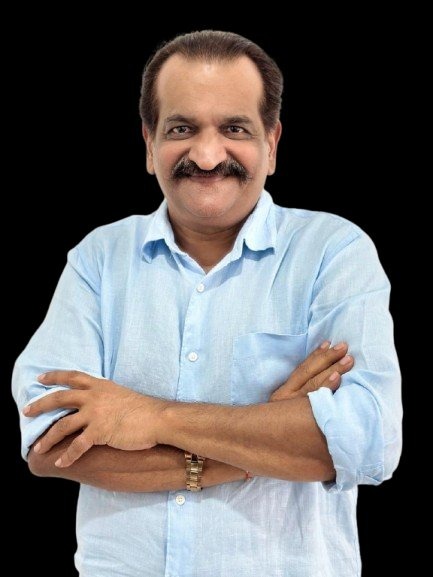 ShriViral Manek