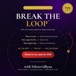 SshreeVidhyaa's Break The Loop